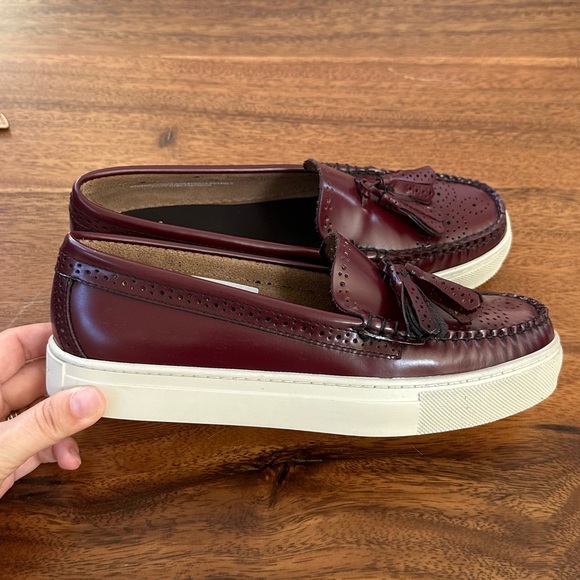 G.H. Bass & Co. Shoes - GH Bass Weejuns Cup Larson Penny Loafers Sneaker Shoes